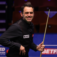 Ronnie O’Sullivan could be fined for x-rated gesture on live TV