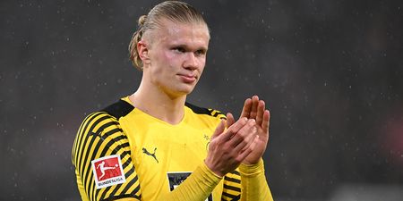 Man City agree £500,000-a-week deal with Erling Haaland representatives