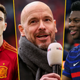 Top 10 Man United transfer targets as club plot summer overhaul