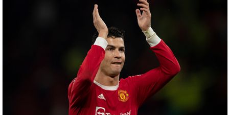 Cristiano Ronaldo’s family thank Liverpool fans for gesture after son’s passing