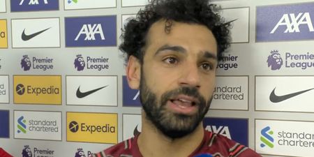Mohamed Salah clarifies ‘make it easy’ comments after Man United mauling