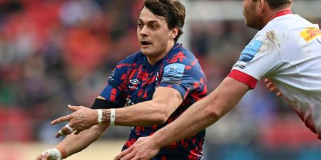 Munster announce signing of French centre who can play for Ireland