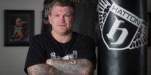 Ricky Hatton confirms that he will be returning to the ring 10 years after his last fight
