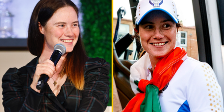 Life comes full circle in further sign of Leona Maguire’s stunning rise