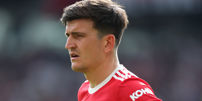 Harry Maguire police