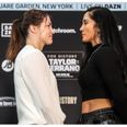 Katie Taylor v Amanda Serrano: TV channel details & fight-off time for lightweight bout