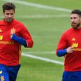 Gerard Pique secretly sent voice note from Sergio Ramos to Spanish football president