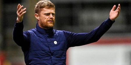 “If you’re a referee in this country, you’re not allowed say anything” – Damien Duff