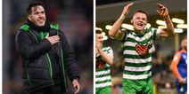 Stephen Bradley hails ‘fantastic’ Andy Lyons as Shamrock Rovers beat Bohemians