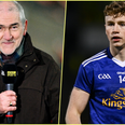 “I didn’t know a lot about him until recently” – Mickey Harte impressed by Paddy Lynch as Cavan dismantle Antrim