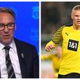 Paul Merson suggests Erling Haaland could flop with Man City move