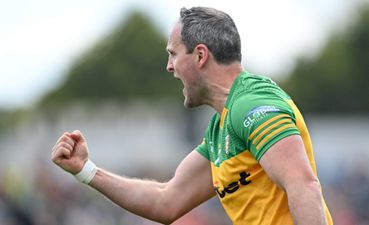 Michael Murphy continues to roll back the years as he leads Donegal to Ulster semi-final