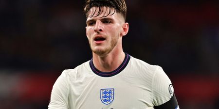 “Who put it out?” – David Moyes not impressed with Declan Rice contract leak