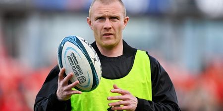 Loved in Limerick, loved in Munster but Keith Earls always having to “re-prove himself”