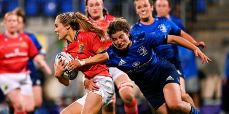 “There’s definitely a will. We’d love to see a Women’s United Rugby Championship”