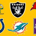 QUIZ: Can you name all 15 of these American Football teams?