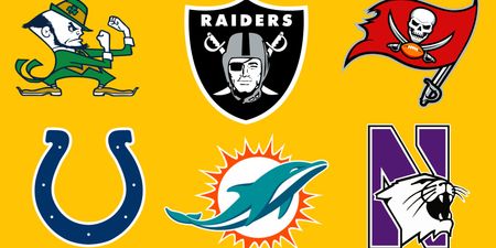 QUIZ: Can you name all 15 of these American Football teams?
