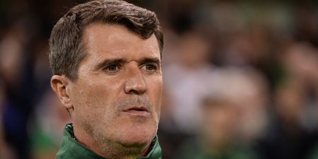 Ireland international backs Roy Keane to become Hibernian manager