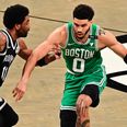 “It’s your mother******* time!” – No hard feelings as Kyrie Irving crowns Jayson Tatum