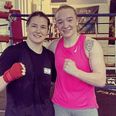 Katie Taylor believes that her Irish sparring partner will be “the future of women’s boxing”
