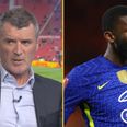 ‘He thought no, I want to win some trophies’ – Roy Keane jokes about Antonio Rudiger signing for Man United