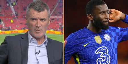 ‘He thought no, I want to win some trophies’ – Roy Keane jokes about Antonio Rudiger signing for Man United