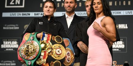 Everything you need to know about the big Katie Taylor v Amanda Serrano fight