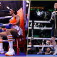 Why Katie Taylor chose not to sit down in-between rounds and why it almost backfired