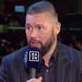 “I hope she walks away” – Tony Bellew urges Katie Taylor to go out on top