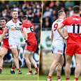 Two Tyrone players sent off in moments of madness as dominant Derry defeat All-Ireland champs