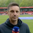 Gary Neville defends Salford City spending following backlash