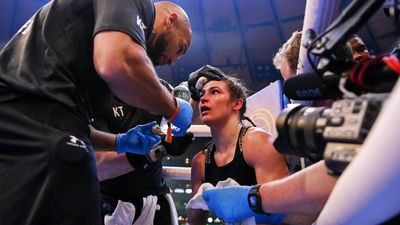 Ross Enamait advice to Katie Taylor after brutal fifth round was on the money
