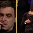 Ronnie O’Sullivan breaks down speaking about what Judd Trump said to him