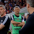Toulouse coach slams French media after sideline antics with Ronan O’Gara