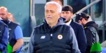 Jose Mourinho burst into tears after guiding Roma to Europa Conference League final