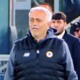 Jose Mourinho burst into tears after guiding Roma to Europa Conference League final