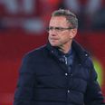 Ralf Rangnick defends decision not to hand Jesse Lingard Old Trafford send-off