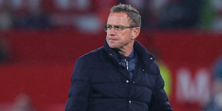 Ralf Rangnick defends decision not to hand Jesse Lingard Old Trafford send-off