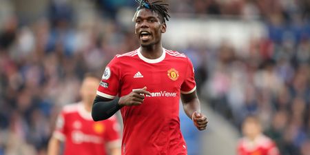 Paul Pogba reportedly open to joining Manchester City on a free transfer