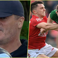 Roy Keane watches on as Cork run out of steam against superior Kerry side