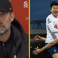 Jurgen Klopp critical of Tottenham tactics after title blow