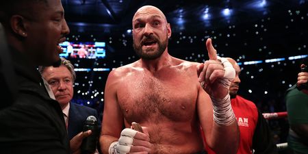 Tyson Fury tears into Man United after dismal Brighton defeat