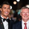 Cristiano Ronaldo holds secret meeting with Alex Ferguson over Man United future