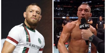 Conor McGregor responds to Michael Chandler’s callout after UFC 274