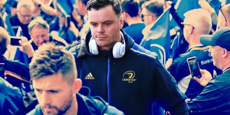 “We’ve been led by the experts” – James Ryan ready to rock against Toulouse