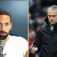 Rio Ferdinand apologises to Jose Mourinho after 2019 quote proved right