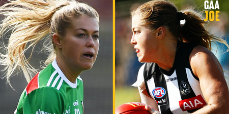 “It’s just hard to believe really” – all up in the air for Irish players as AFLW uncertainty drags on