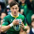 “He could be one of the world’s best” – Sean O’Brien on rugby’s latest speed demon