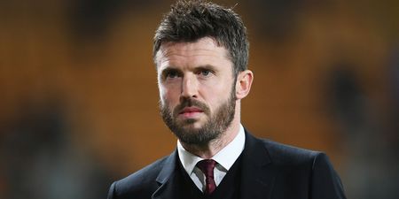 Michael Carrick emerges as shock managerial candidate for Lincoln City