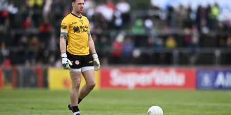 “We’ve had a great reaction in training” – Niall Morgan reveals how Tyrone have responded to Derry defeat